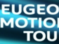 Peugeot Emotion Tour